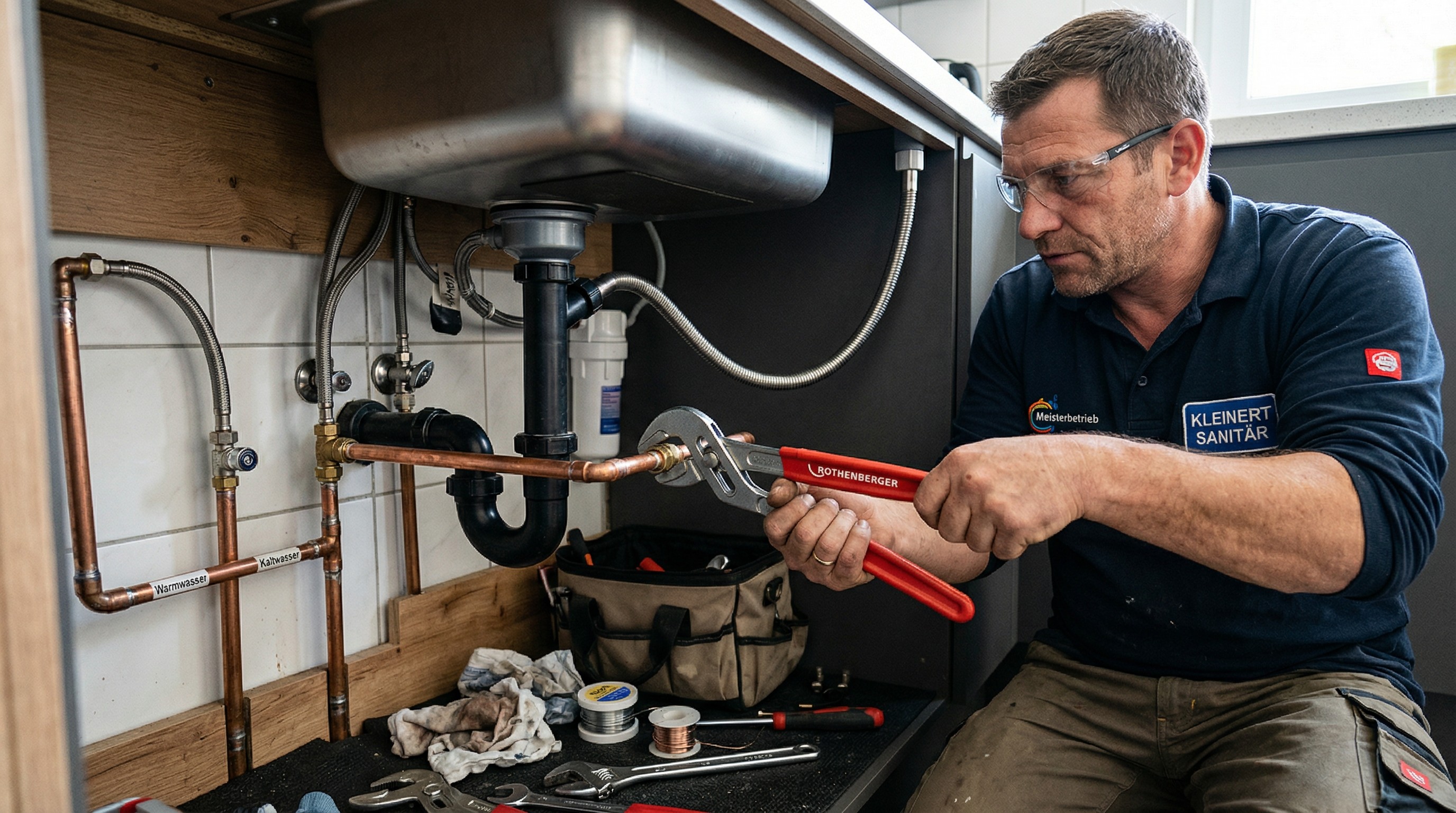 Sanitär-Heizung-Wälter – Sanitärinstallateur Mettmann